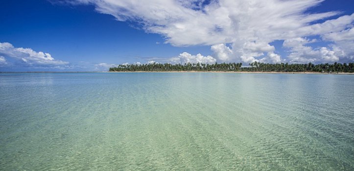 Praia de Ipioca: o paraíso da tranquilidade na capital alagoana