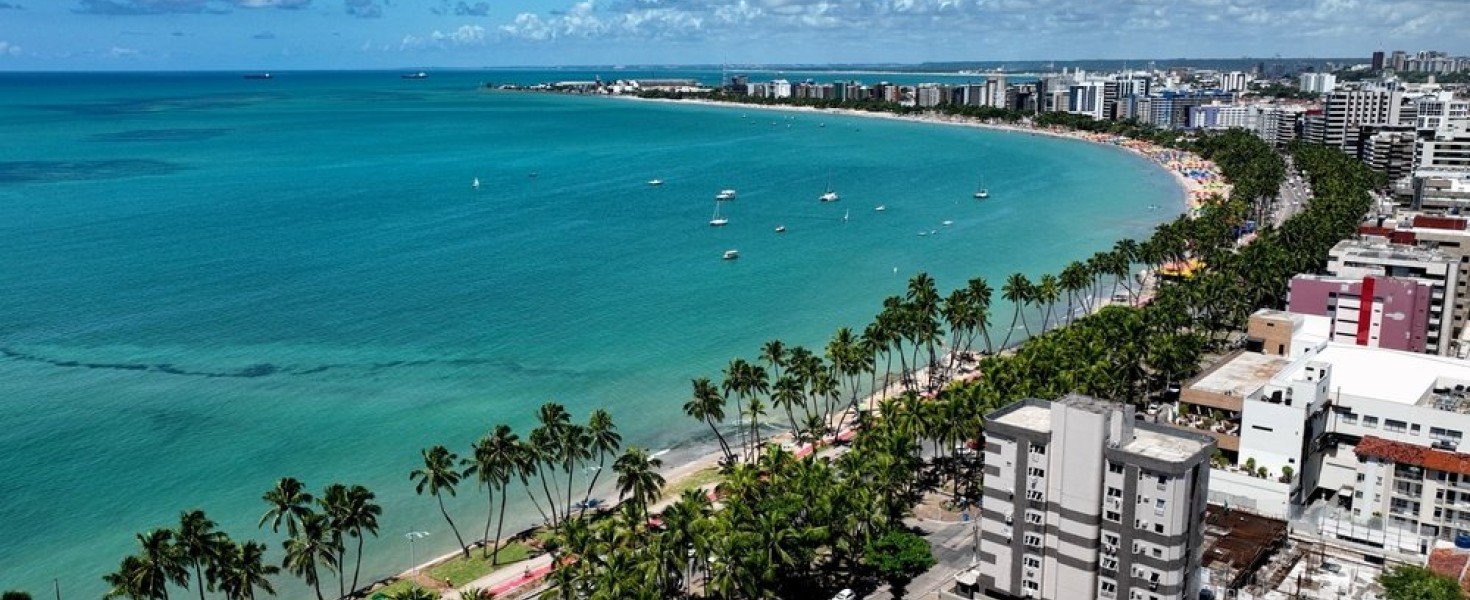 Por que Maceió é o lugar perfeito para ter uma multipropriedade