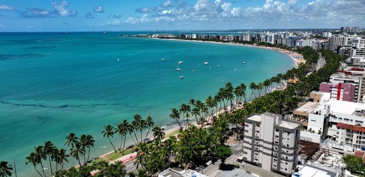 Por que Maceió é o lugar perfeito para ter uma multipropriedade