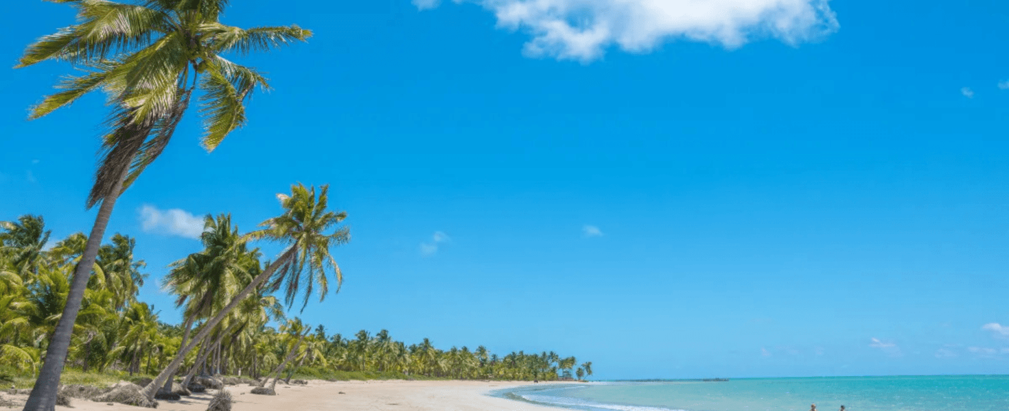 Por que o destino perfeito é à beira mar?